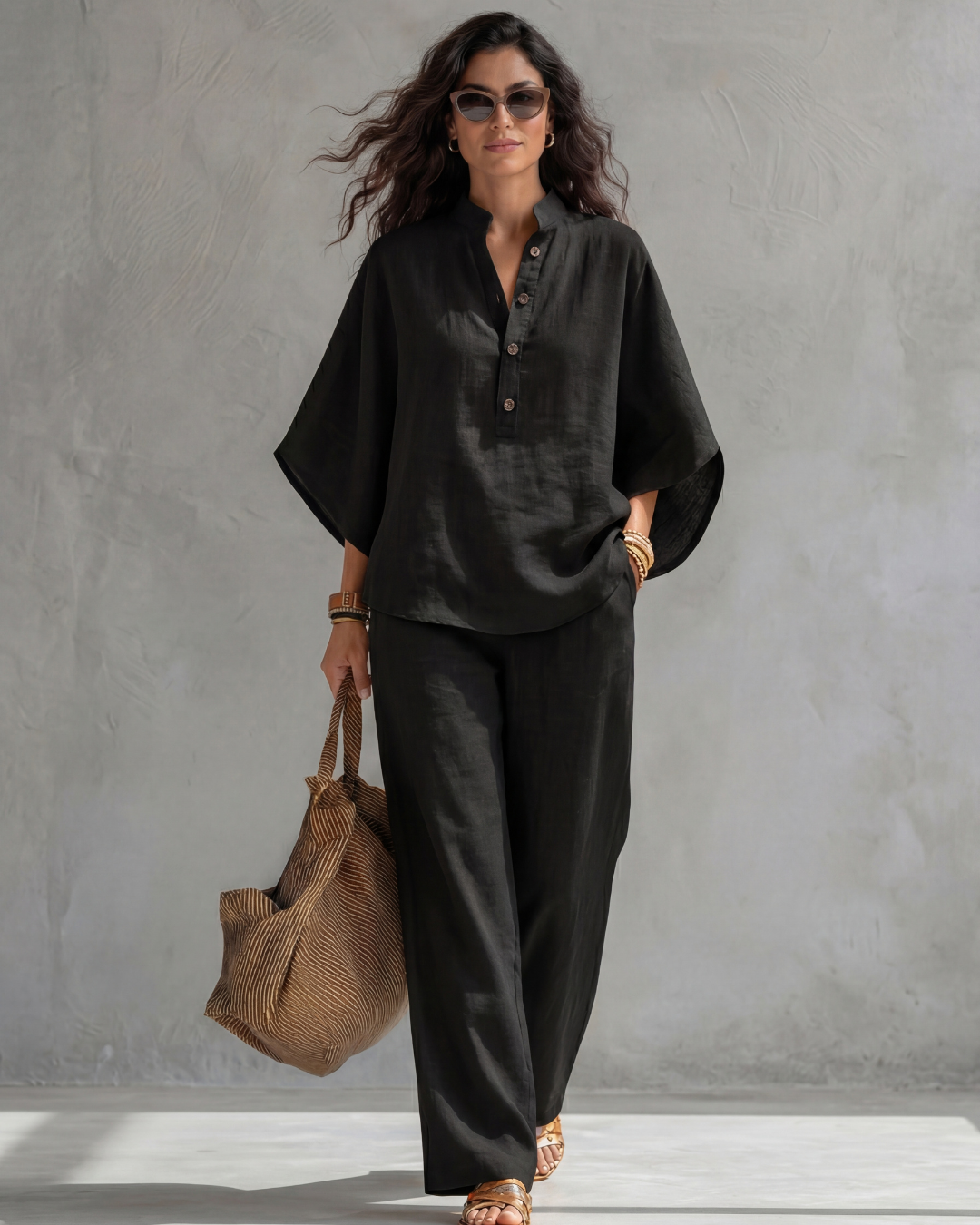 Elena | Conjunto Elegante de Mujer