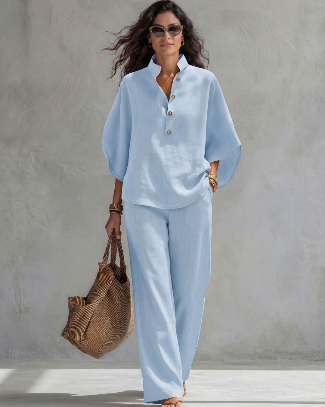 Elena | Conjunto Elegante de Mujer