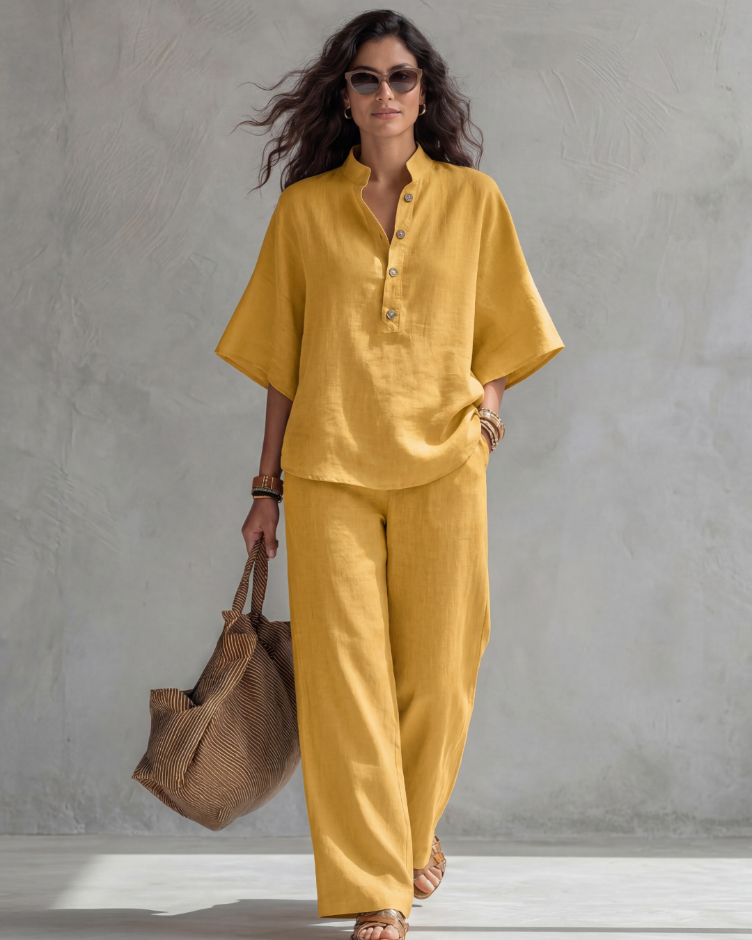 Elena | Conjunto Elegante de Mujer