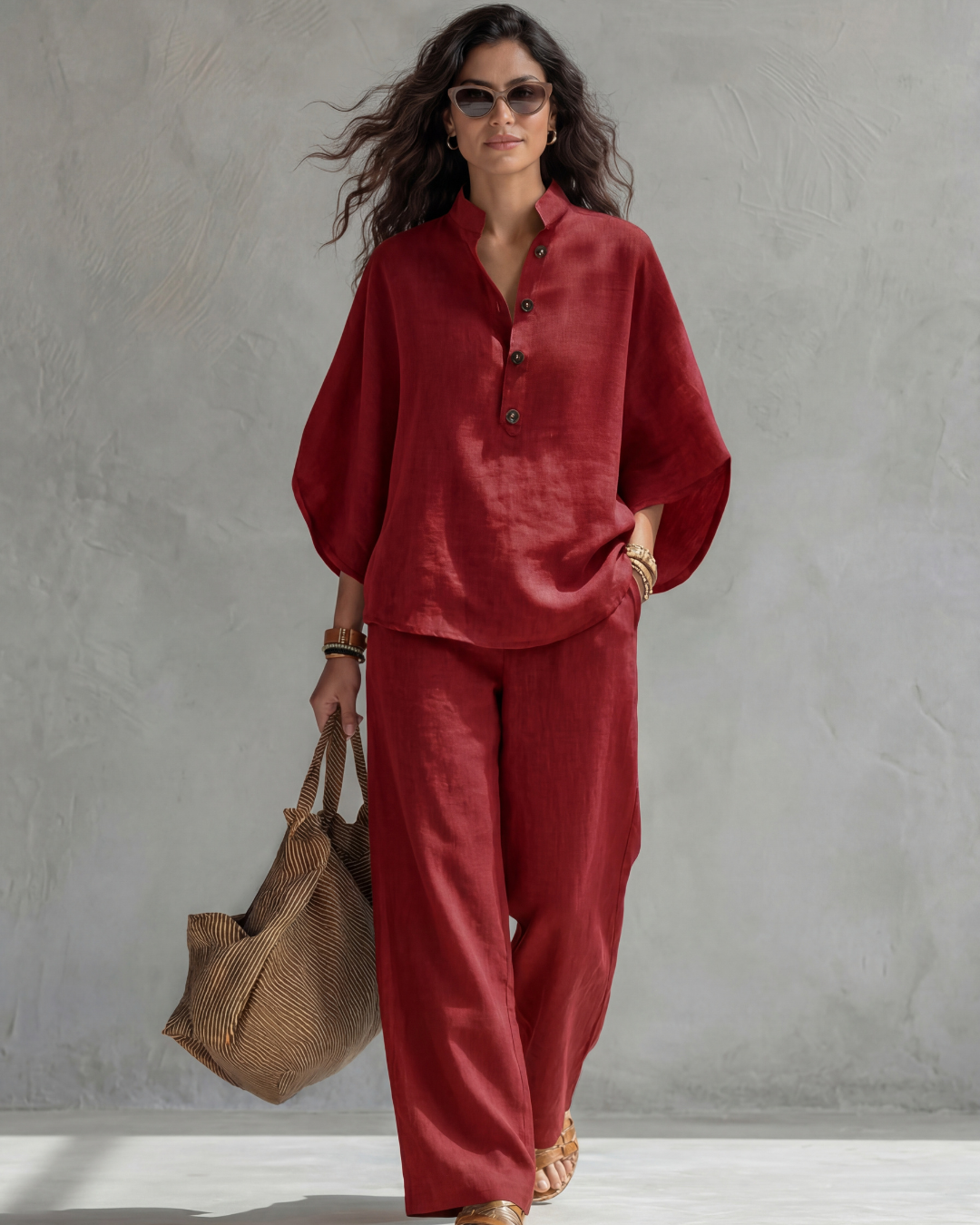 Elena | Conjunto Elegante de Mujer