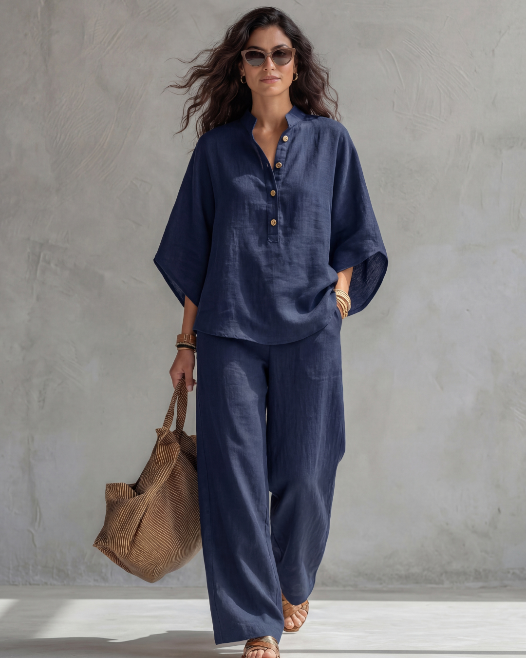 Elena | Conjunto Elegante de Mujer
