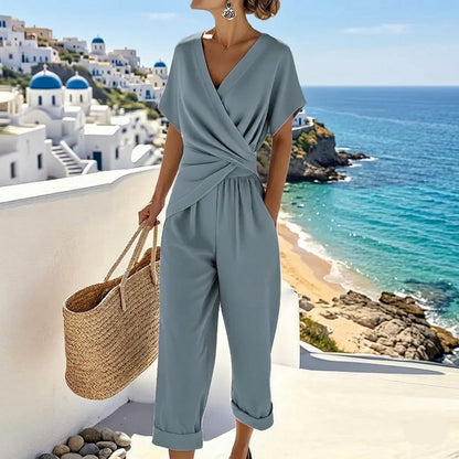 Colleen | Conjunto Elegante de Dos Piezas