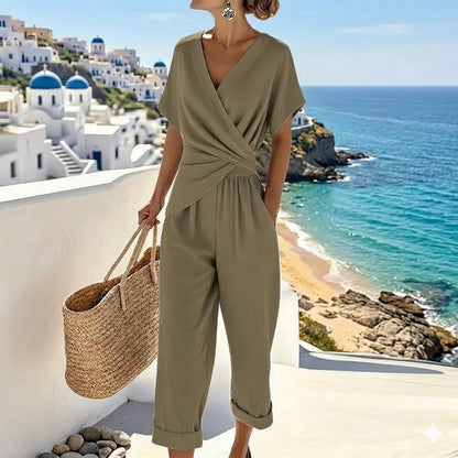 Colleen | Conjunto Elegante de Dos Piezas