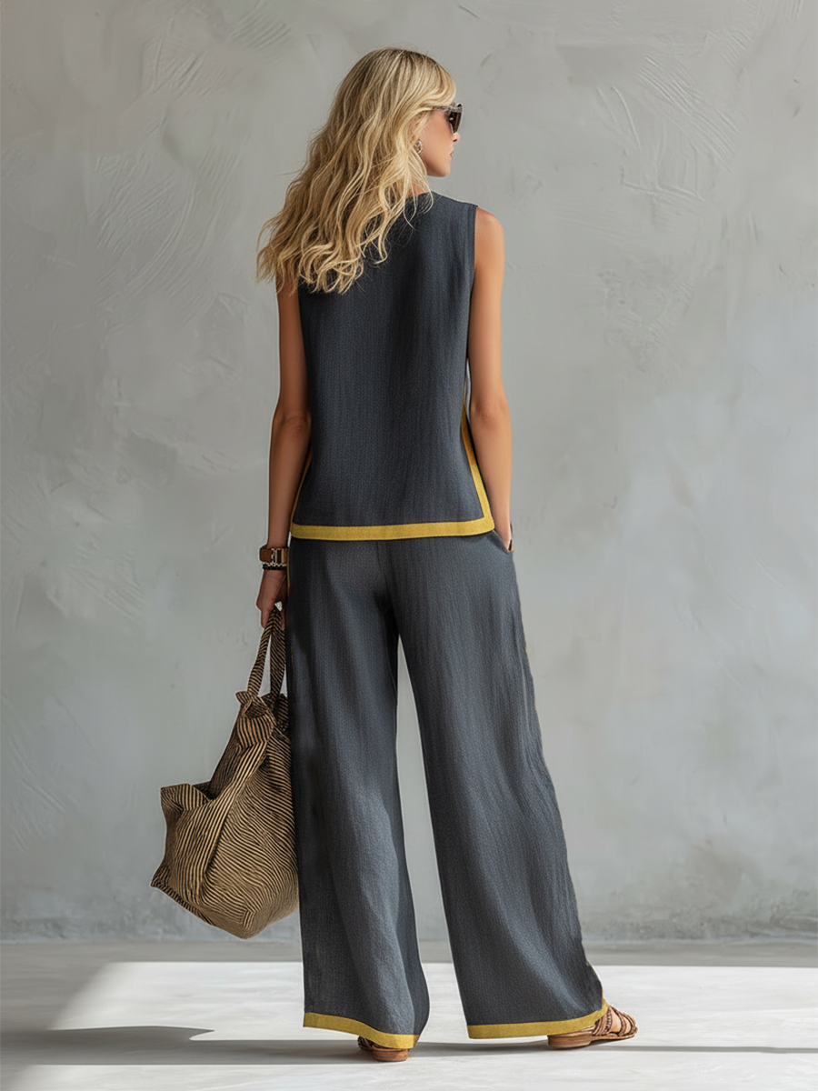 Elvira™ | Conjunto elegante de dos piezas