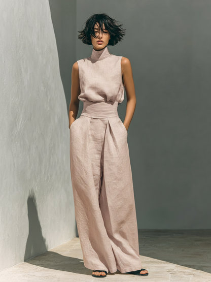 Elisa | Conjunto Fluido Elegante