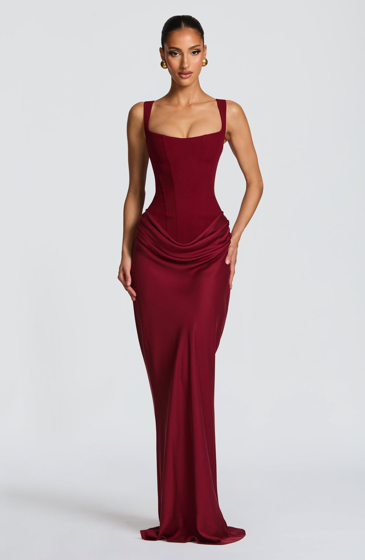 Vestido Sculpt CONTOUR Hourglass