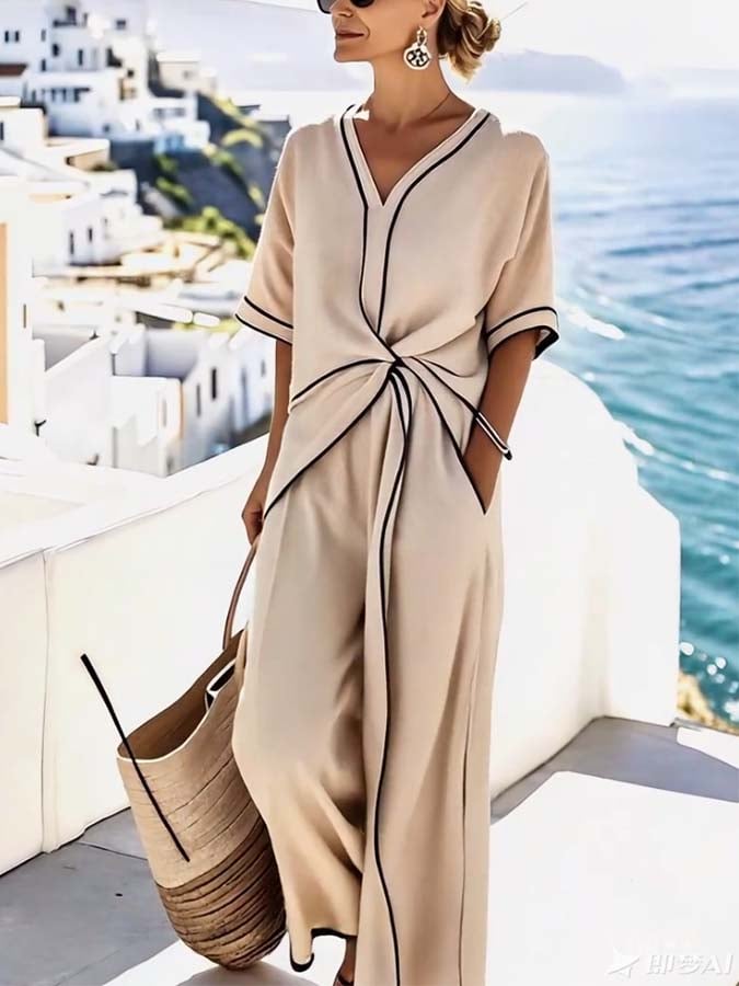 Vera™ Conjunto de Verano