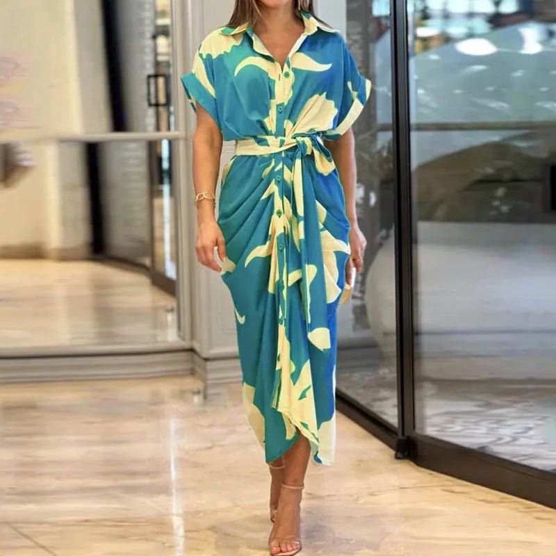 Tahlia - Vestido Casual Elegante