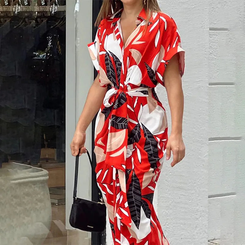 Tahlia - Vestido Casual Elegante