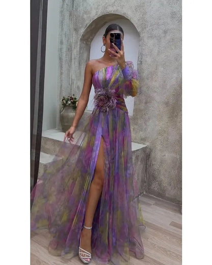 La Chispa | Vestido Elegancia Floral