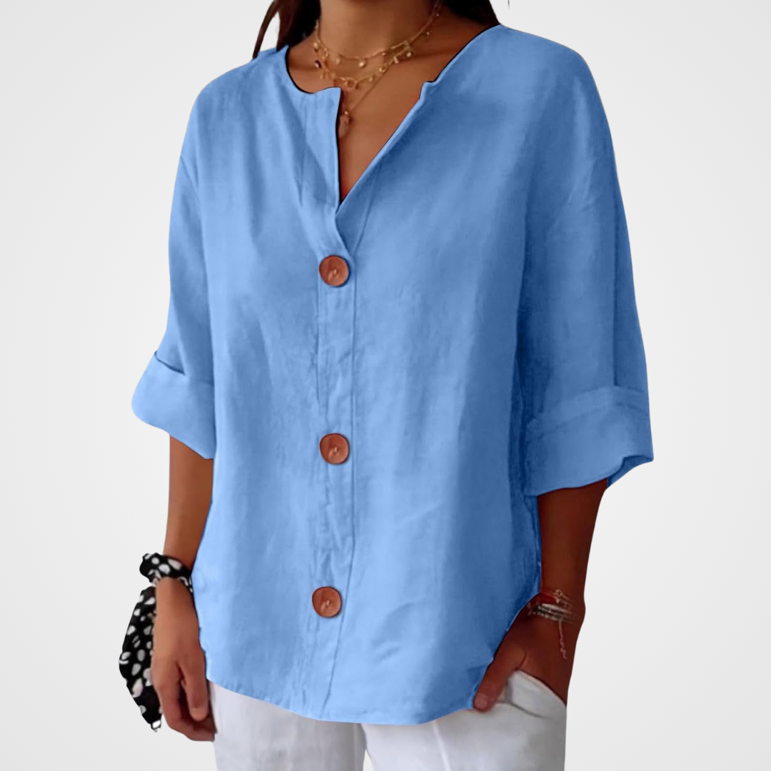 Hazel™ | Blusa de Verano