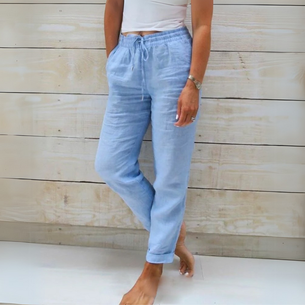 Allison - Pantalones Tailored