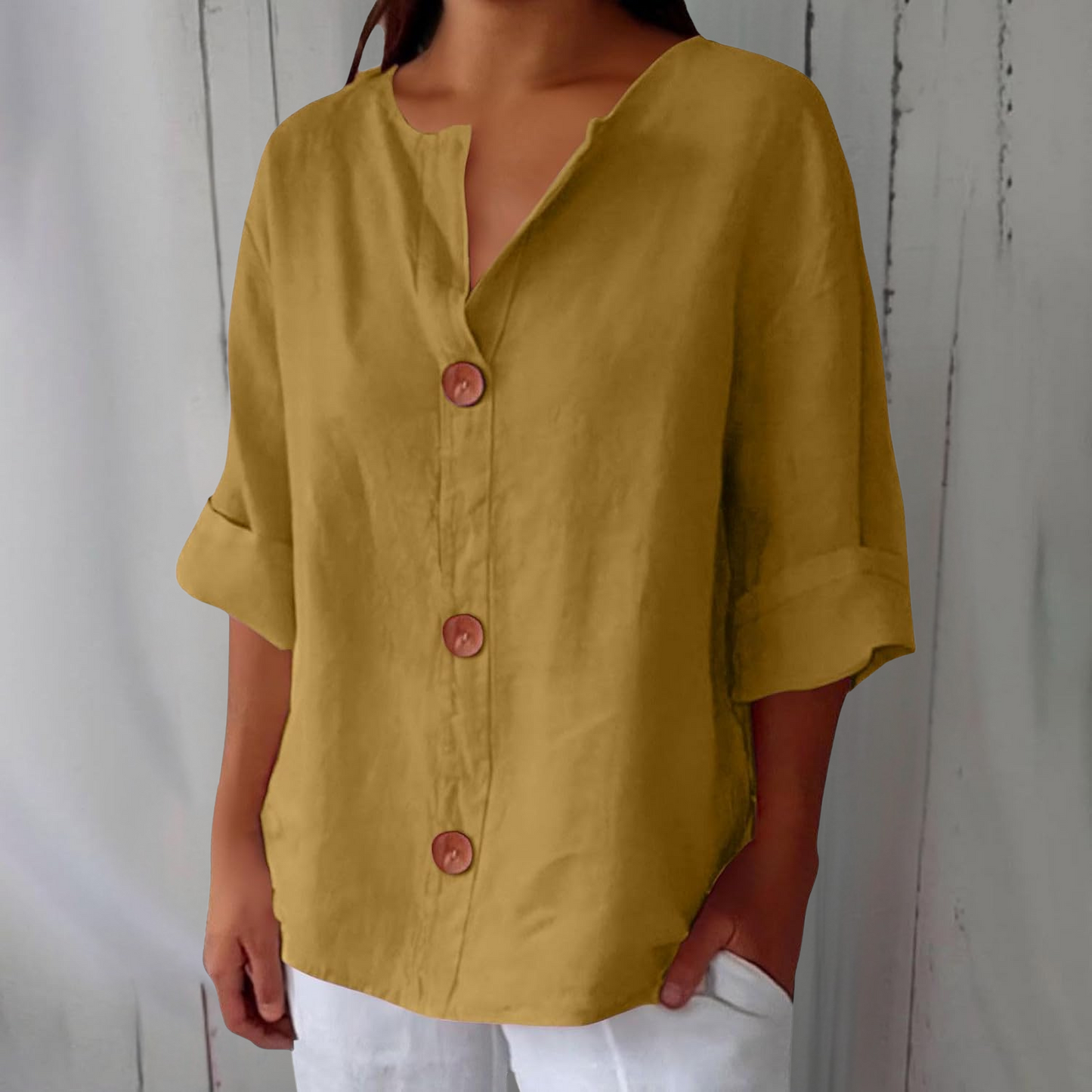 Hazel™ | Blusa de Verano