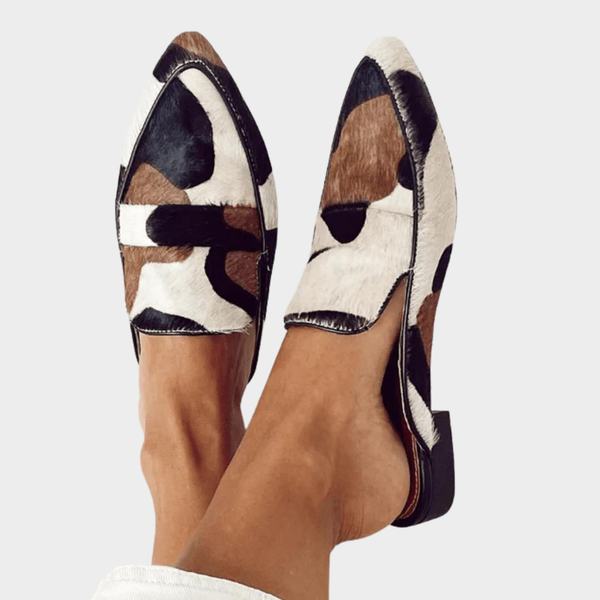 Rory - Mocasines Chic de Piel de Ternera