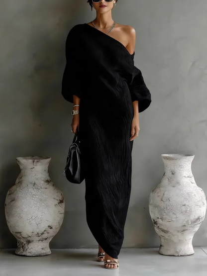 Vestido Maxi Elegante Nelle™