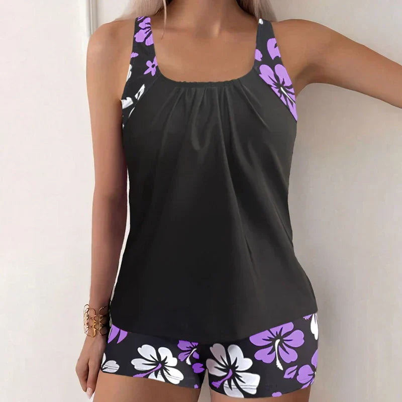 Ravina | Tu conjunto de baño de 2 piezas con estilo para el verano y la playa