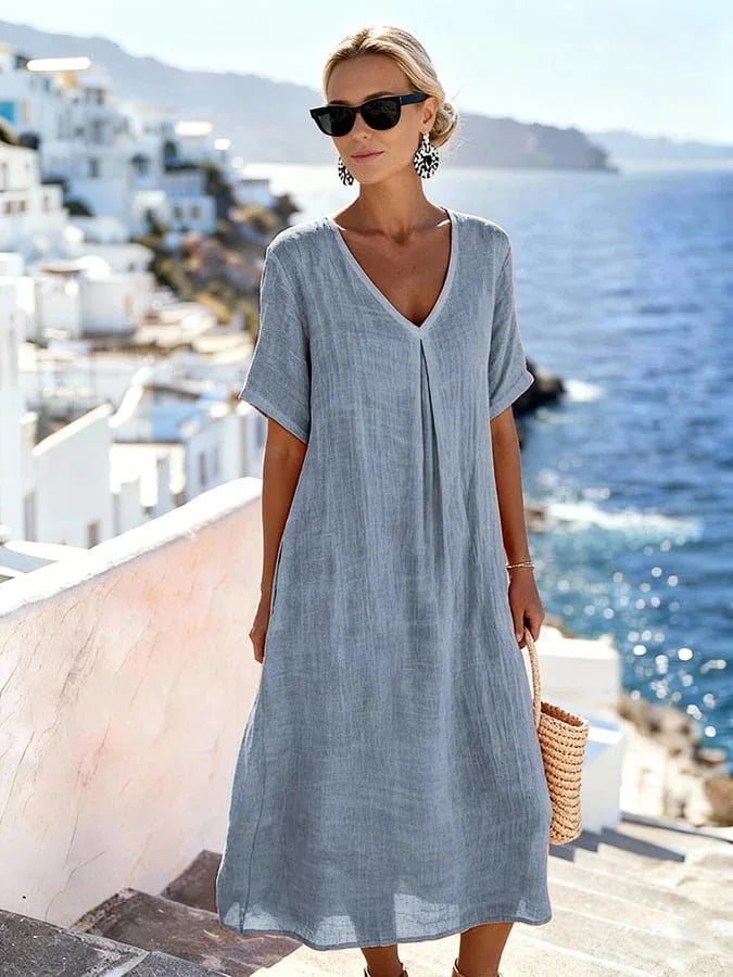 Wrenley™ | Maxi Flotante Relajado