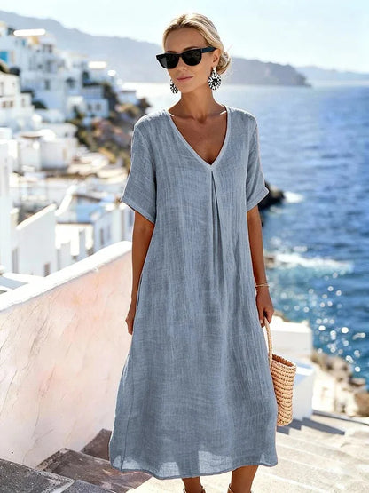 Wrenley™ | Maxi Flotante Relajado