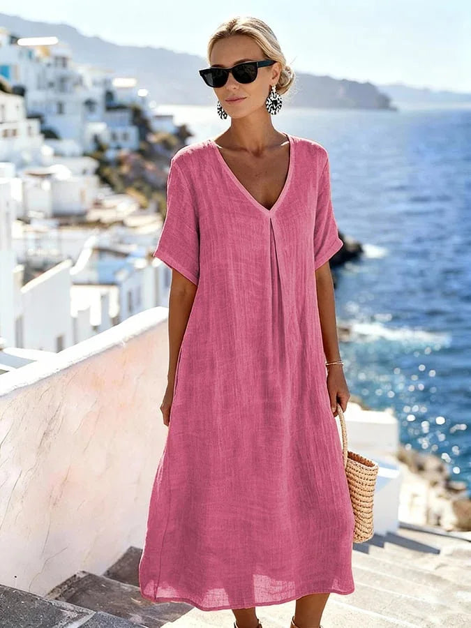 Wrenley™ | Maxi Flotante Relajado