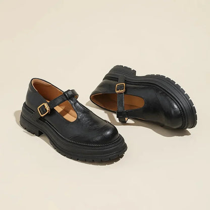 Mary Janes - Elegante Zapato