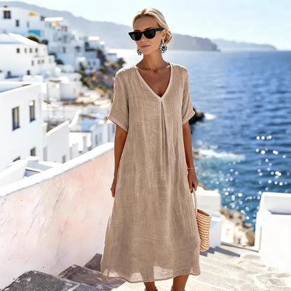 Wrenley™ | Maxi Flotante Relajado
