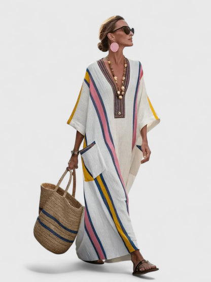 Kyvanna | Vestido Maxi Elegante