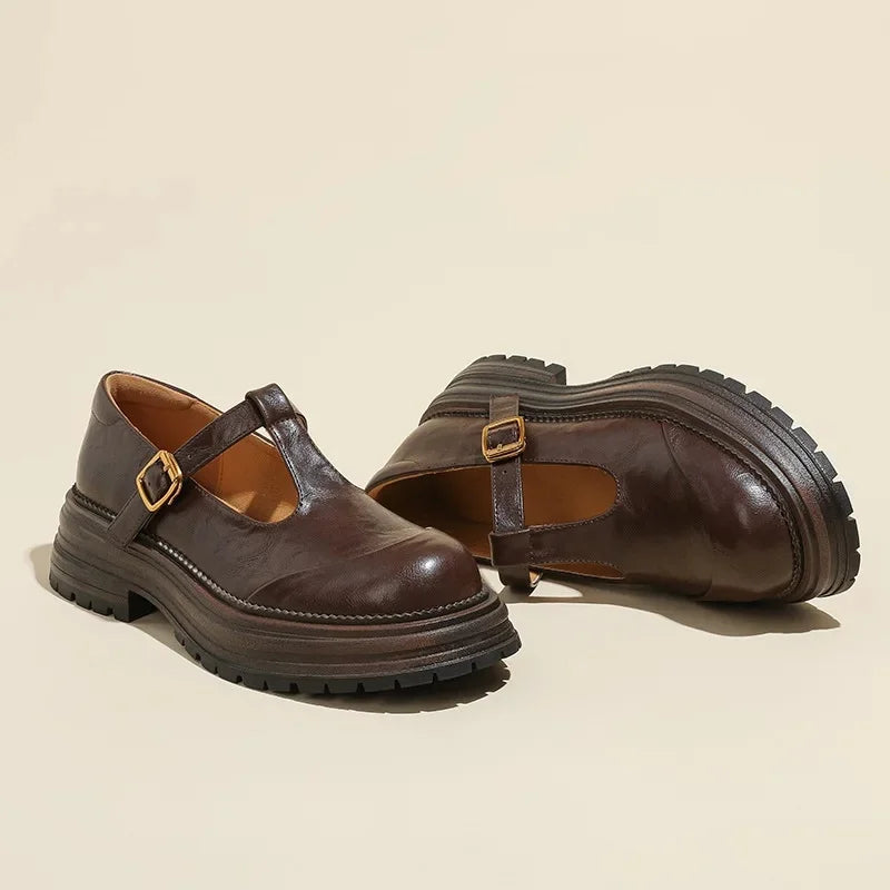 Mary Janes - Elegante Zapato
