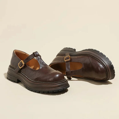 Mary Janes - Elegante Zapato