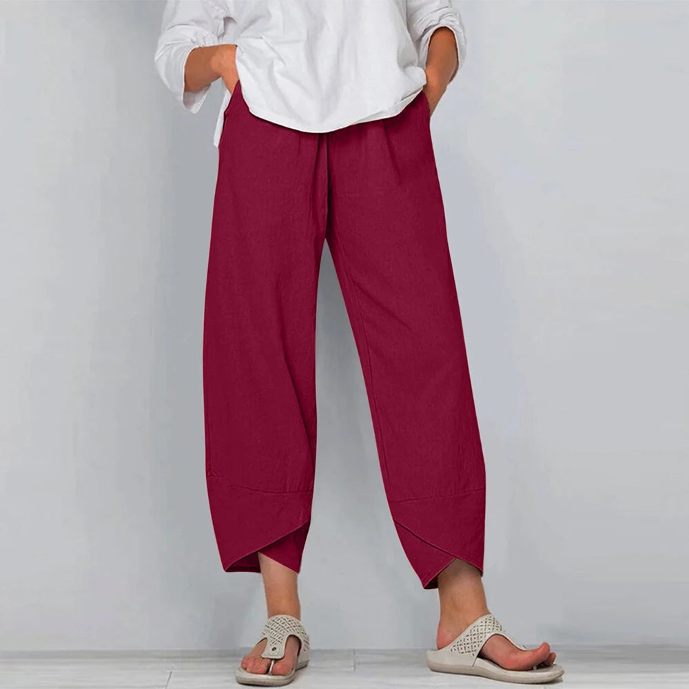 Eletta - Pantalones Amplios