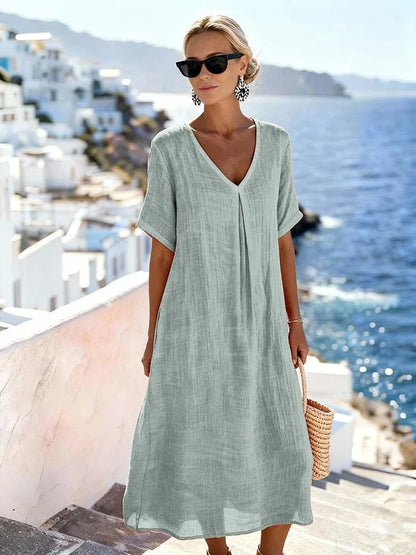 Wrenley™ | Maxi Flotante Relajado