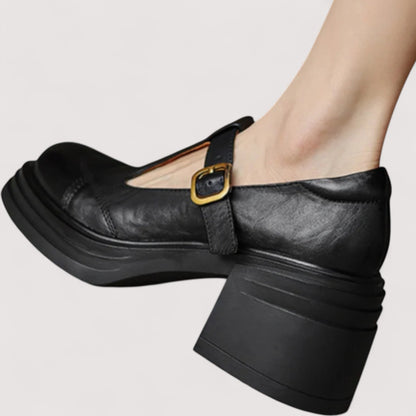 Vera - Mocasín Impreso Moderno