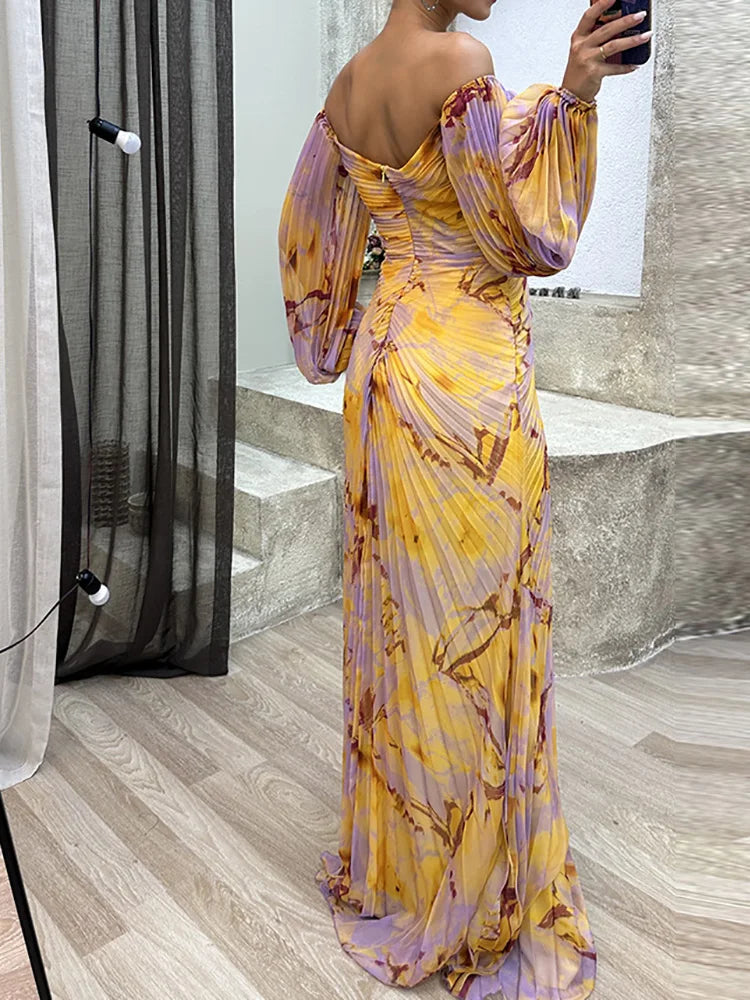Kristine | Vestido de escote en V