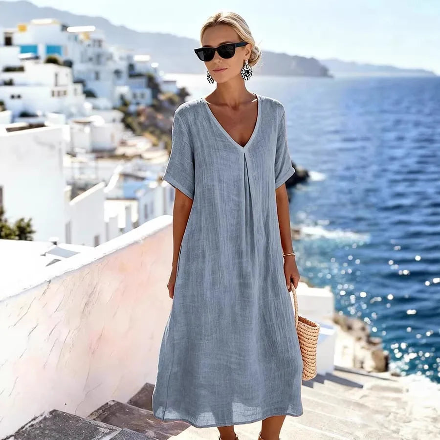 Wrenley™ | Maxi Flotante Relajado