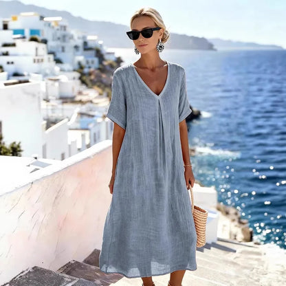 Wrenley™ | Maxi Flotante Relajado