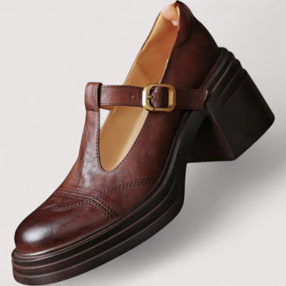 Vera - Mocasín Impreso Moderno