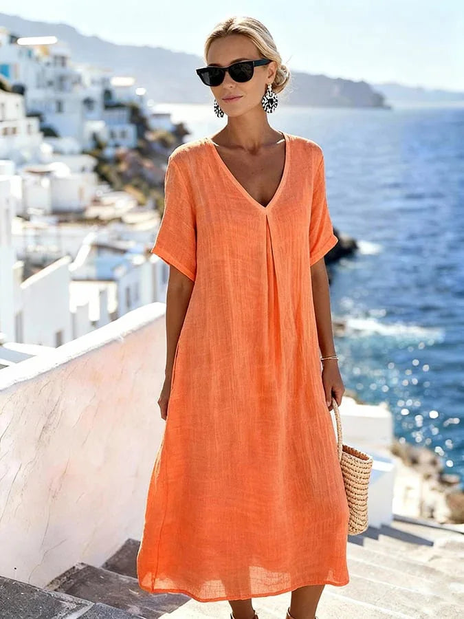 Wrenley™ | Maxi Flotante Relajado