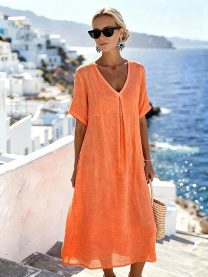 Wrenley™ | Maxi Flotante Relajado