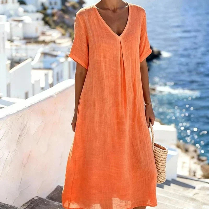 Wrenley™ | Maxi Flotante Relajado