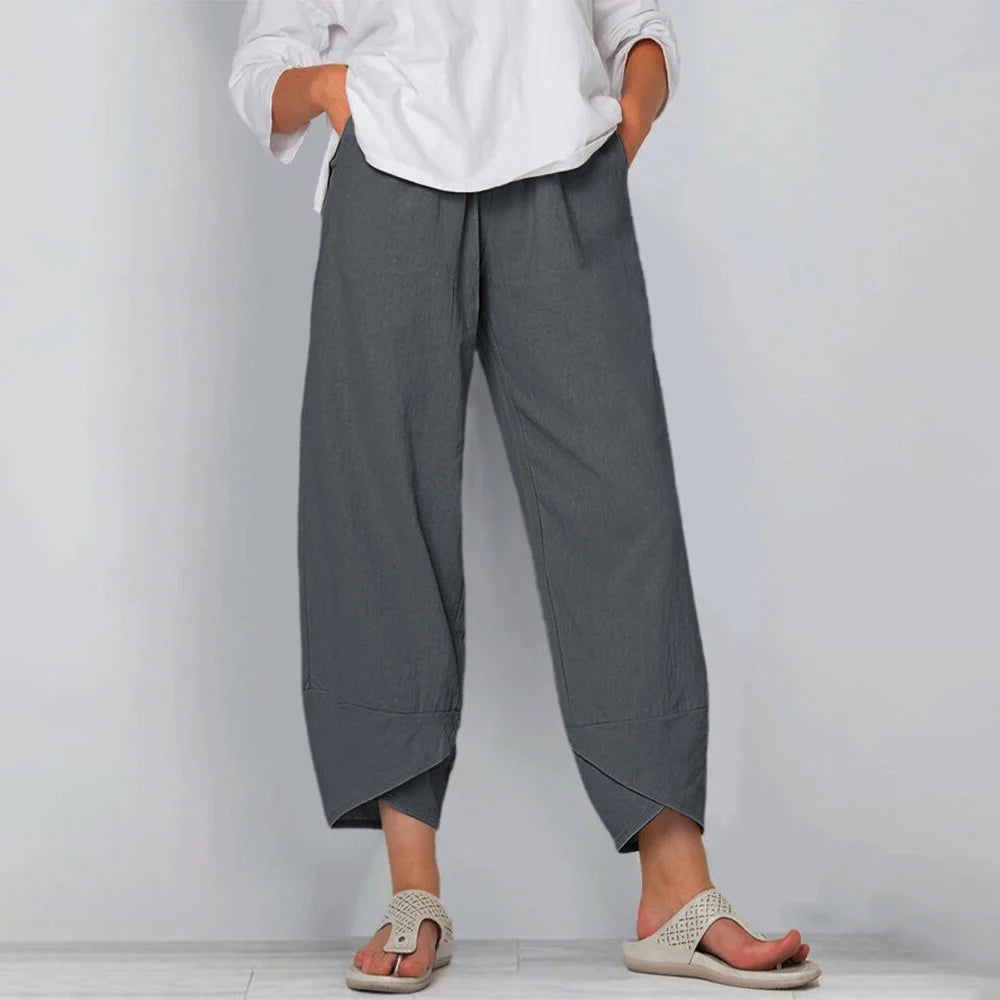 Eletta - Pantalones Amplios