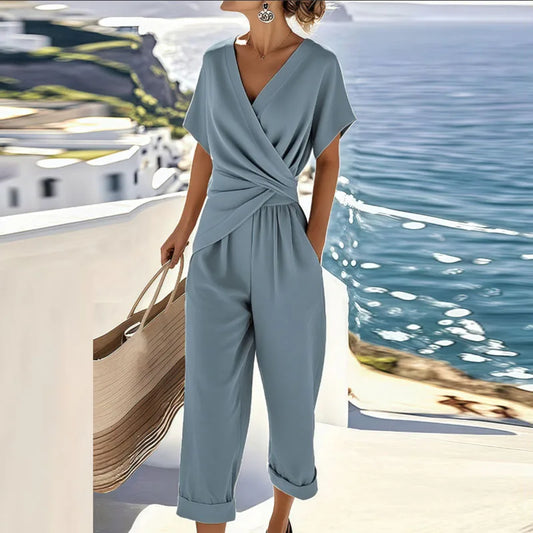 Conjunto Elegante Colleen™ de Dos Piezas