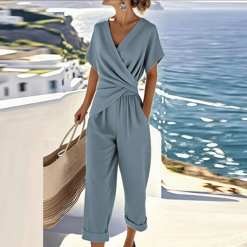 Conjunto Elegante Lacey™ de Dos Piezas