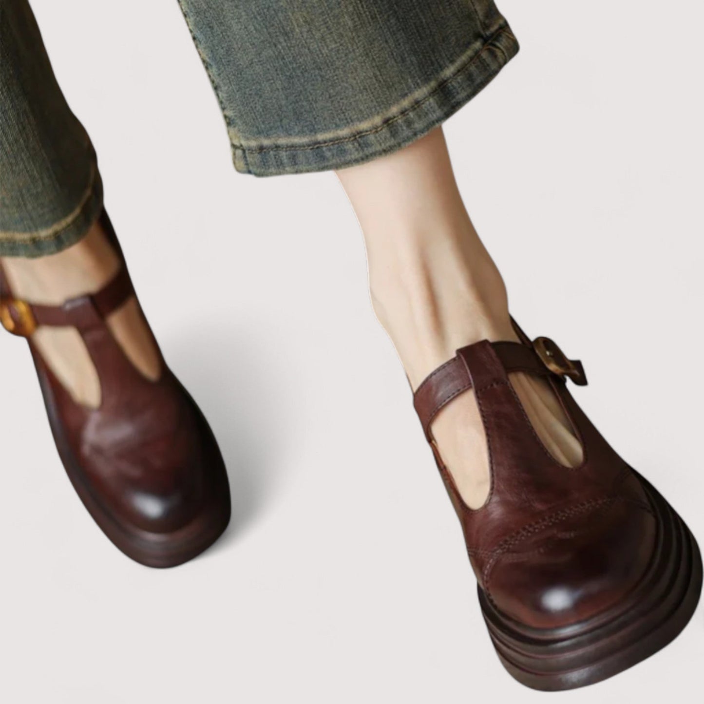 Vera - Mocasín Impreso Moderno
