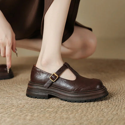 Mary Janes - Elegante Zapato