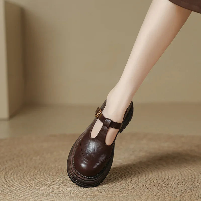 Mary Janes - Elegante Zapato