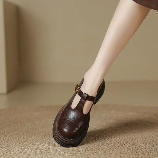 Mary Janes - Elegante Zapato