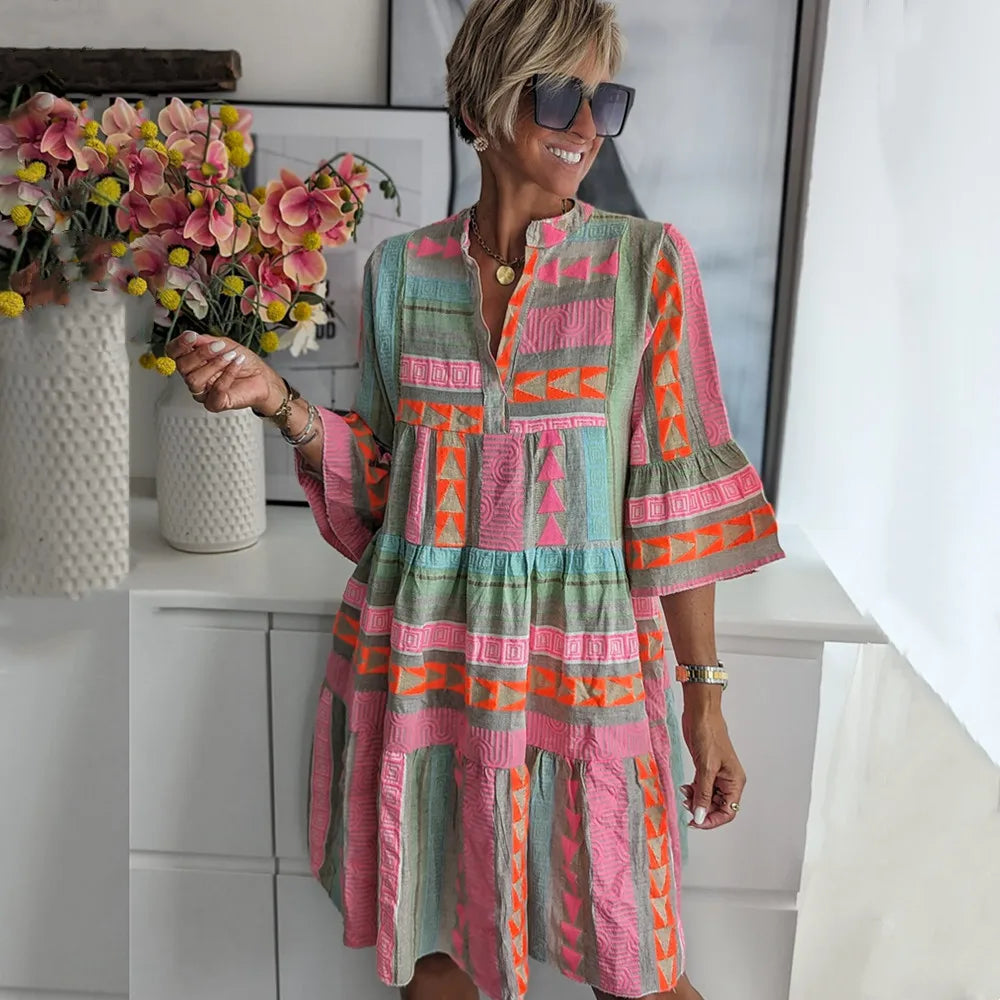 Lily - Vestido de Primavera