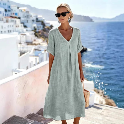 Wrenley™ | Maxi Flotante Relajado