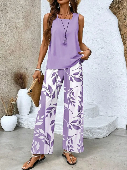 Serena - Conjunto de Dos Piezas Chic