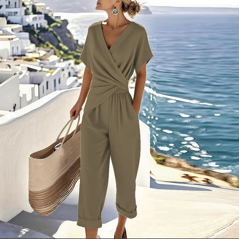 Conjunto Elegante Lacey™ de Dos Piezas
