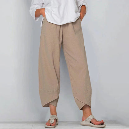 Eletta - Pantalones Amplios